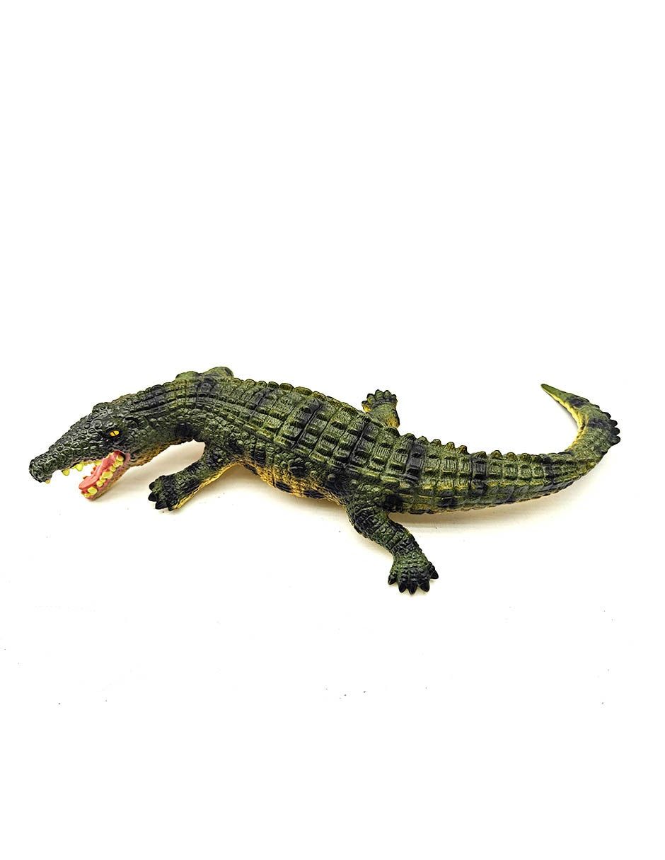 Figura de cocodrilo
