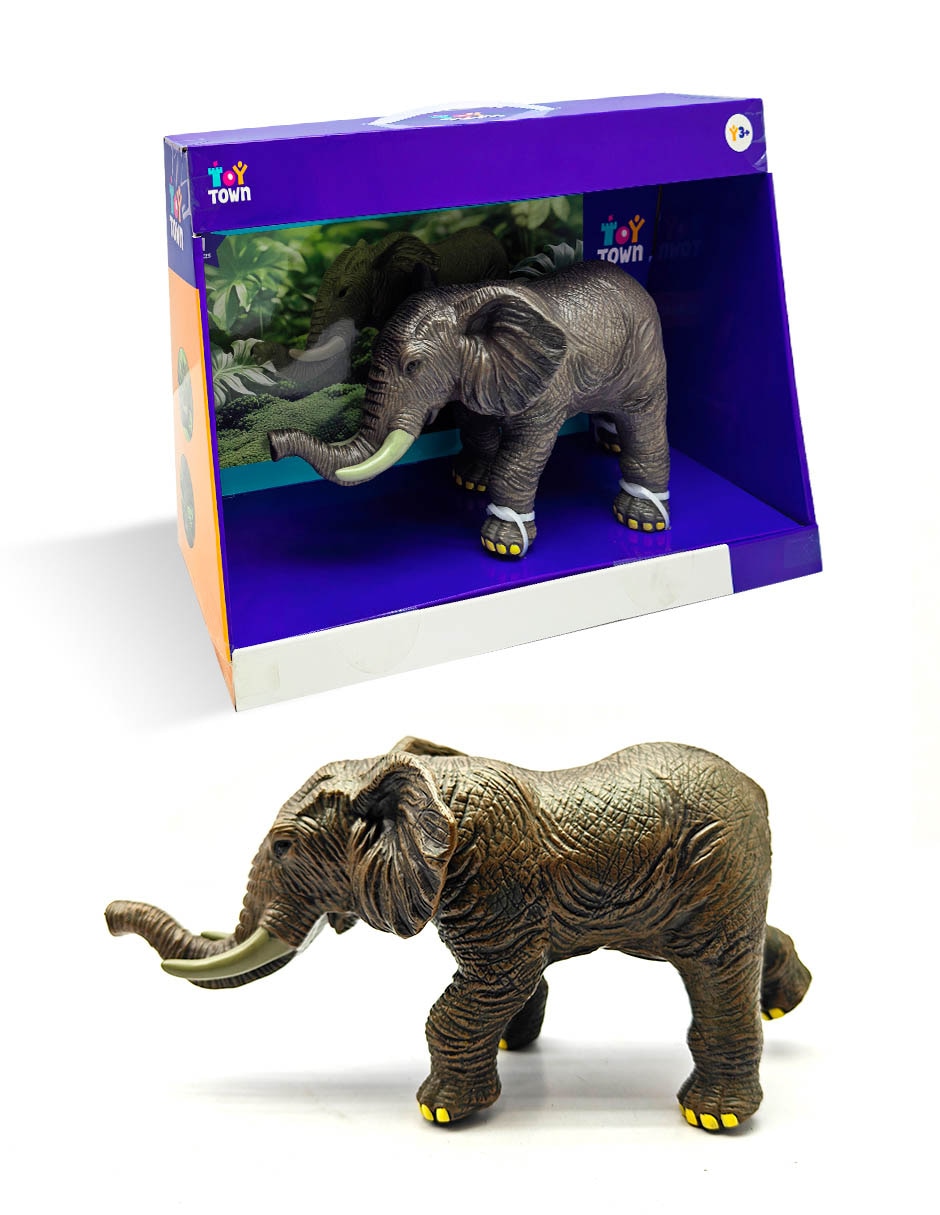 Figura de elefante Figura de elefante