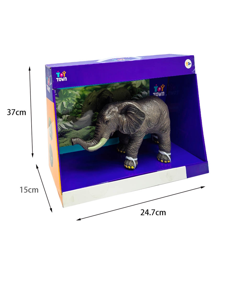 Figura de elefante 6