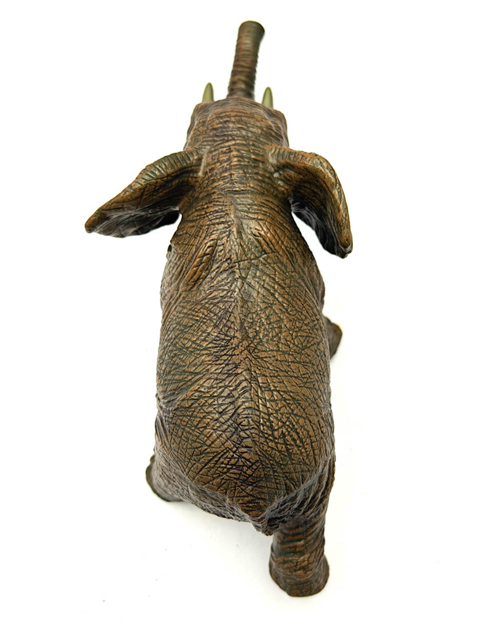 Figura de elefante