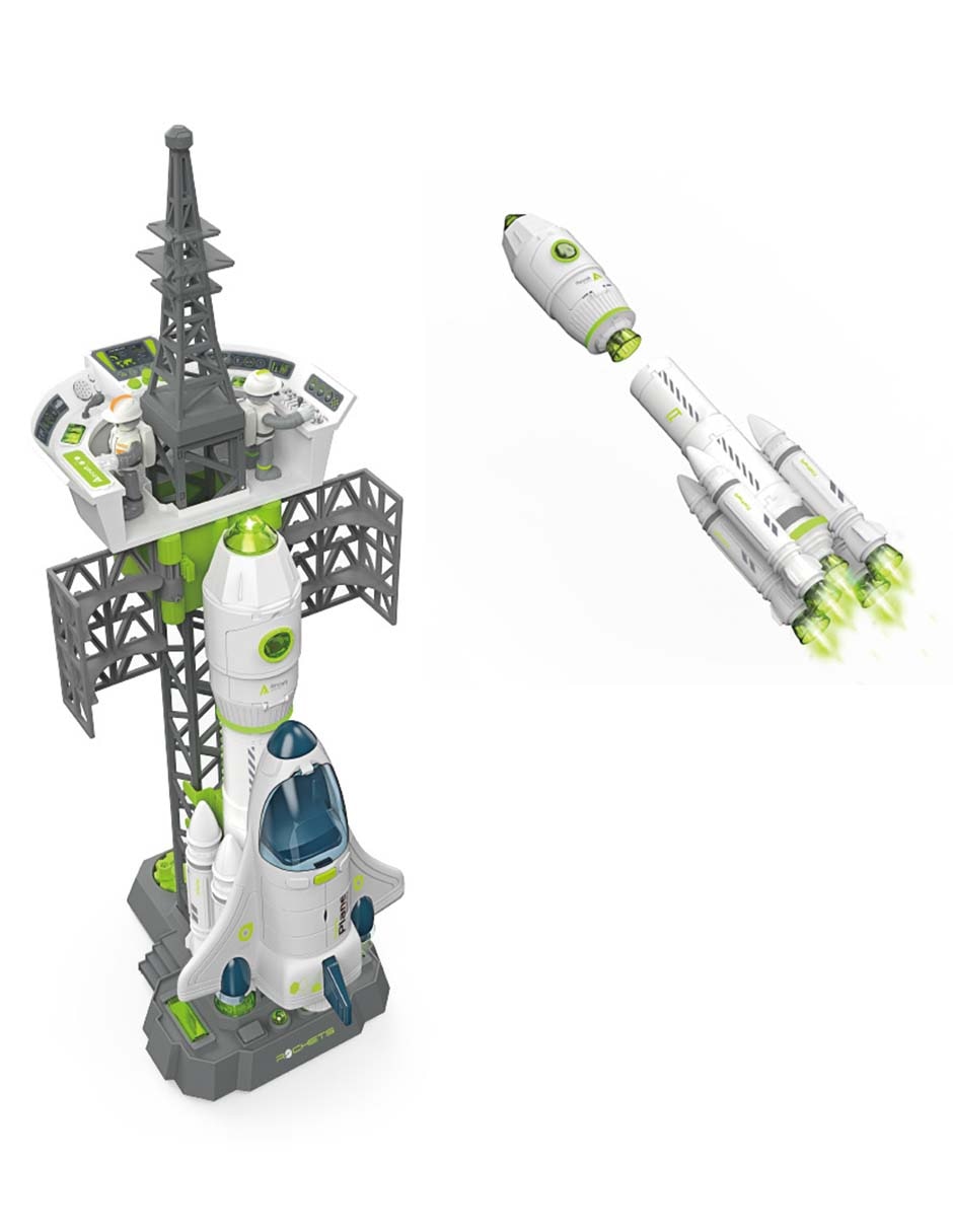 Space rocket juego de rol para niños