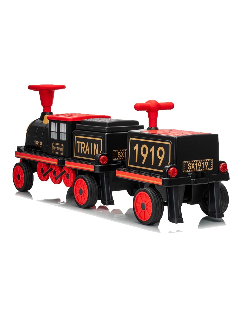 Tren montable de batería 6
