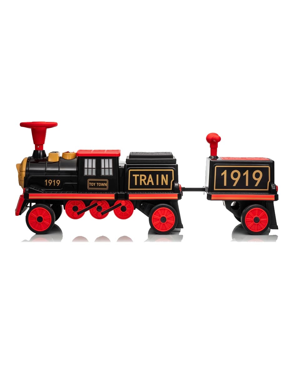 Tren montable de batería 5