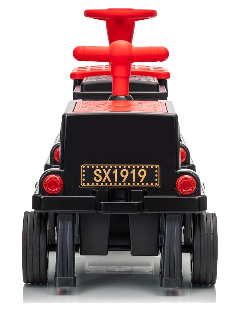 Tren montable de batería