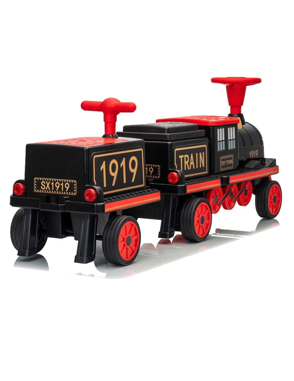 Tren montable de batería 7