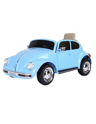 Automóvil montable con control remoto Beetle Clásico recargable