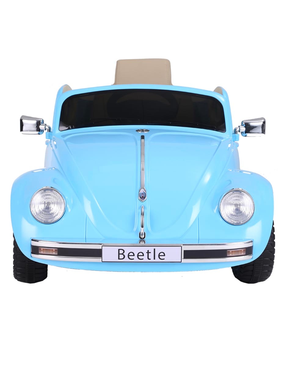 Automóvil montable con control remoto Beetle Clásico recargable 5