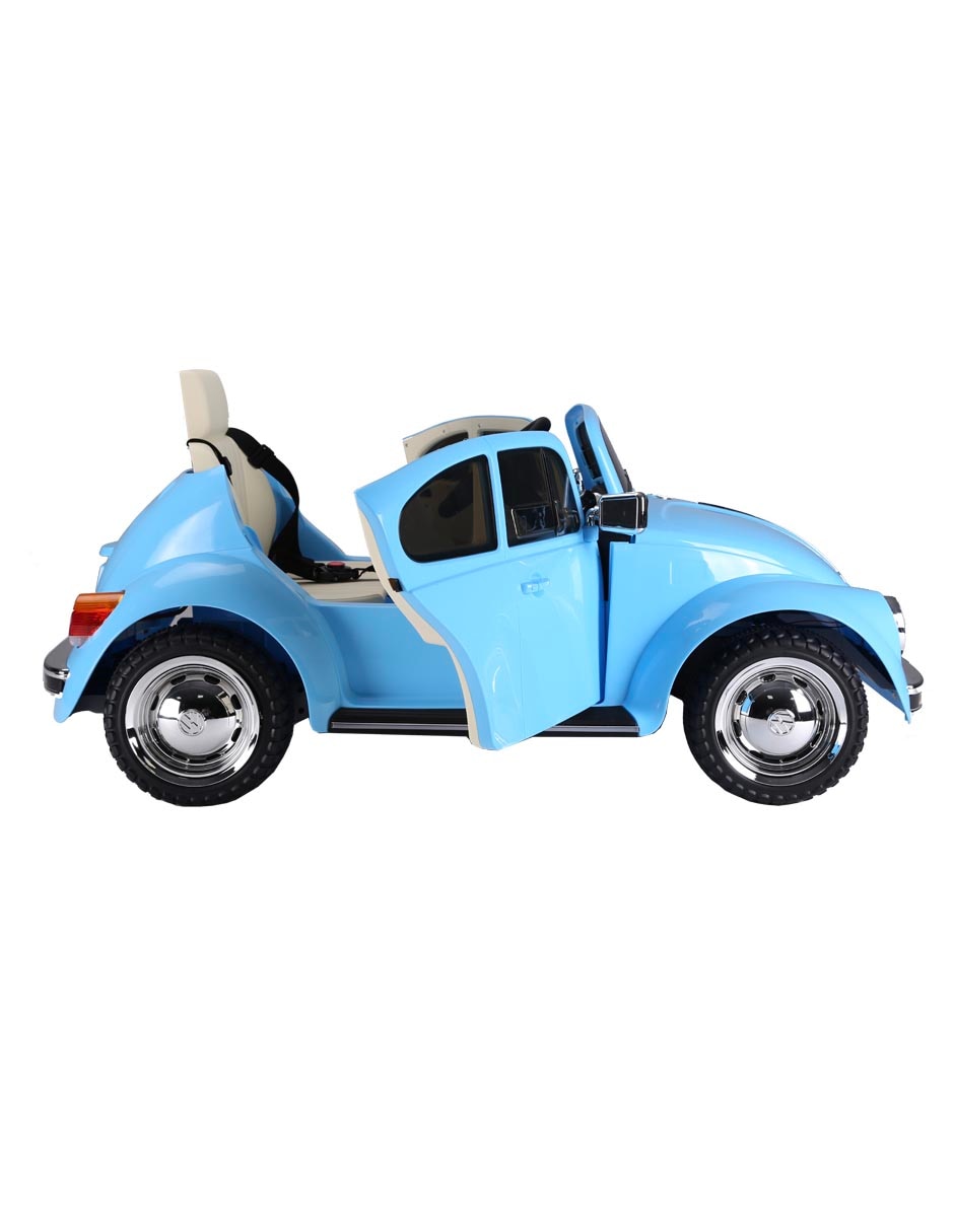 Automóvil montable con control remoto Beetle Clásico recargable
