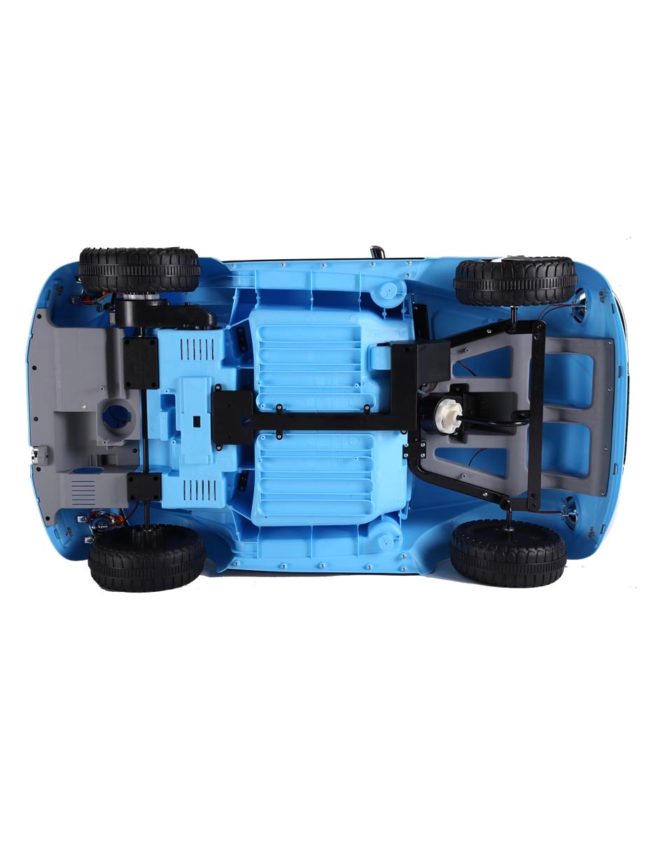 Automóvil montable con control remoto Beetle Clásico recargable 6