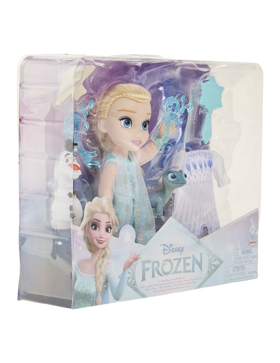 Muñeca fashion frozen 5