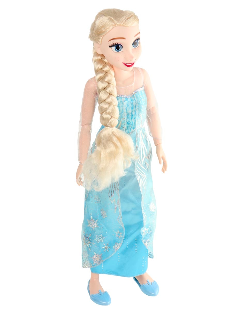 Muñeca fashion Frozen Elsa