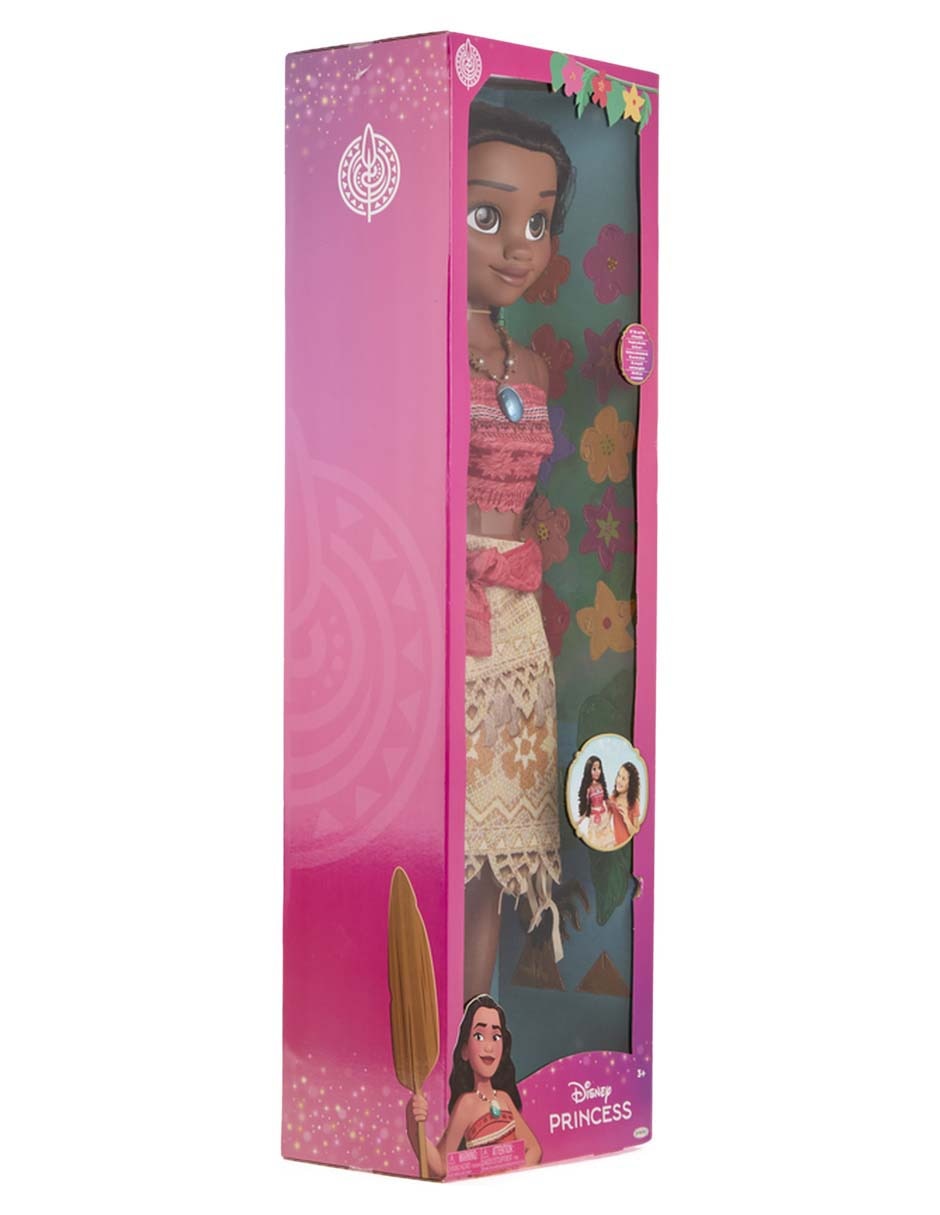 Muñeca fashion Disney moana