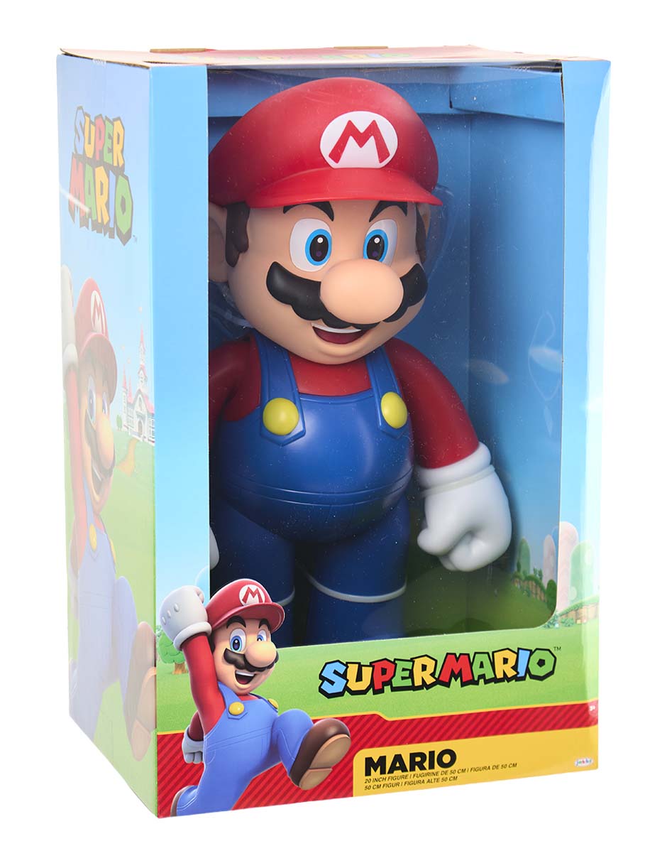 Figura de colección Super Mario Mario Bros