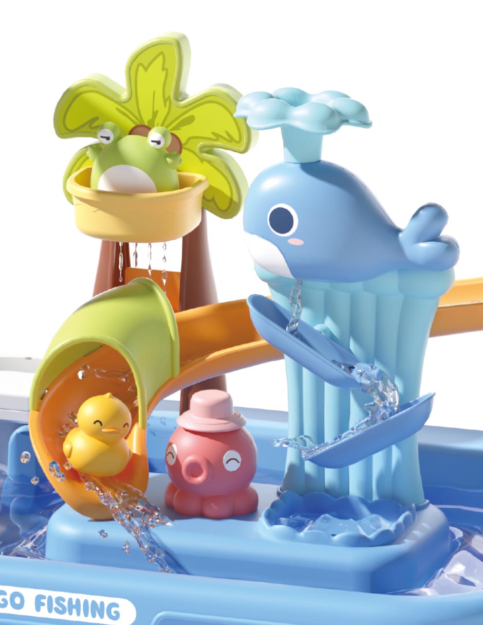 Set multijuego 5