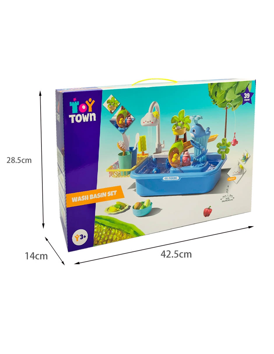 Set multijuego 10