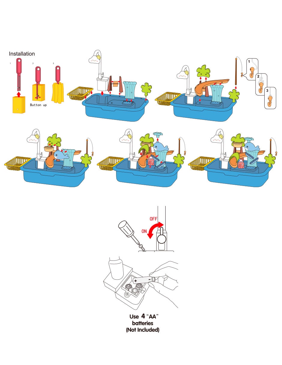 Set multijuego 7