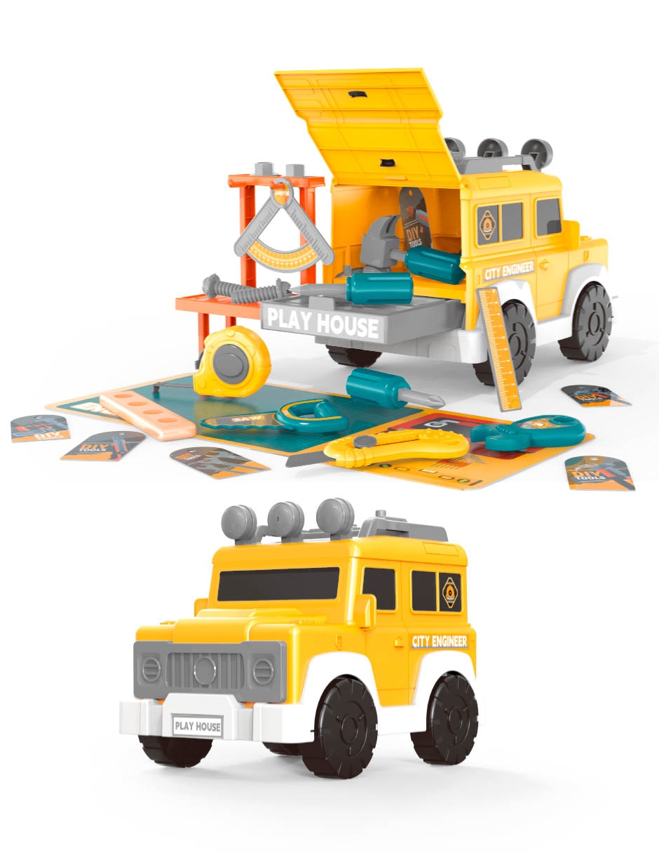 Set juego de herramientas 1