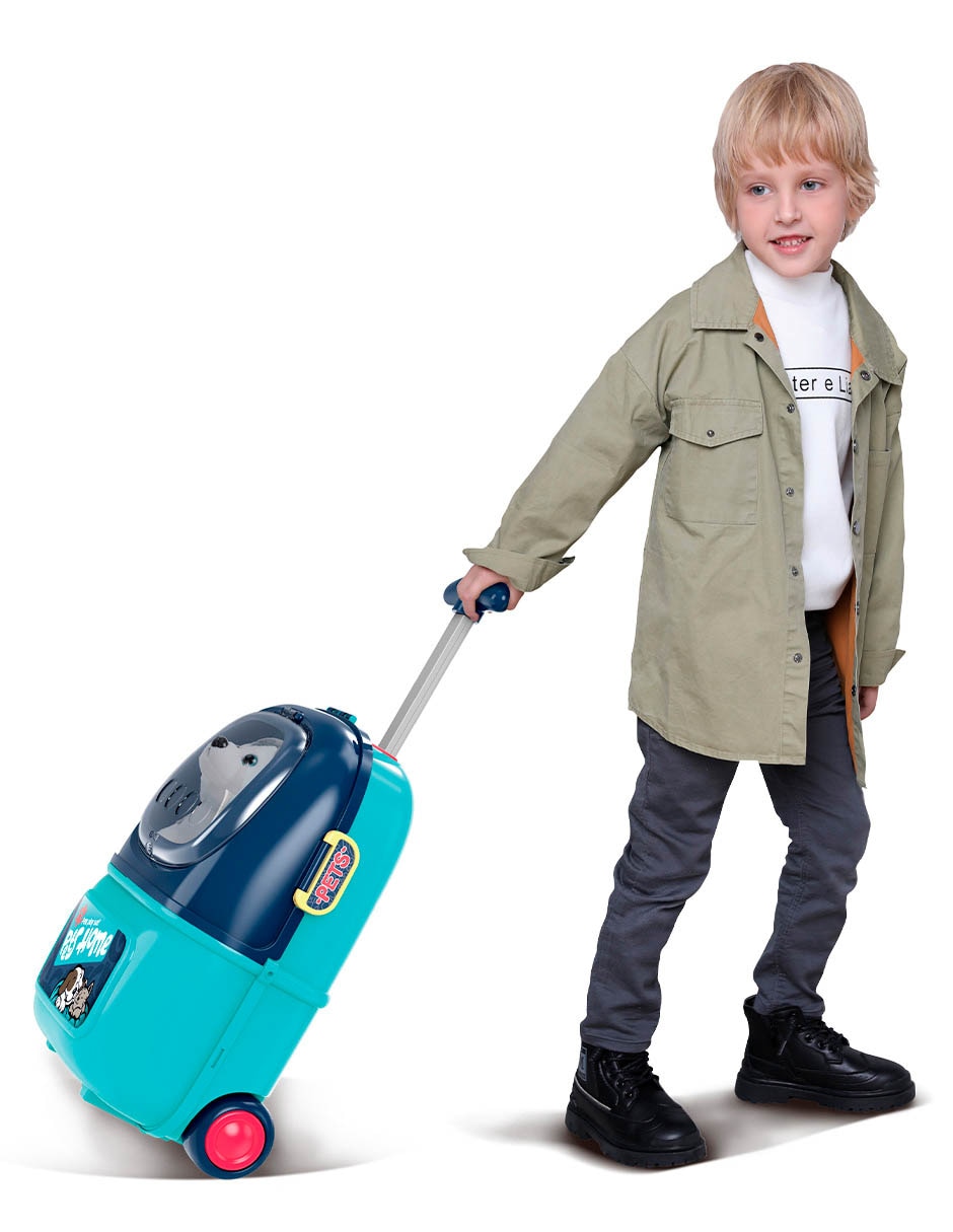 Set de juego pet care 5