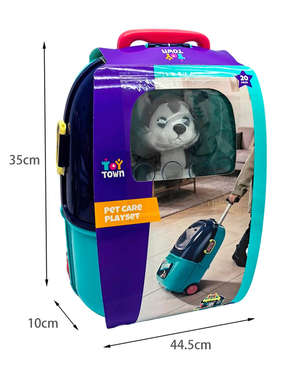Set de juego pet care 6