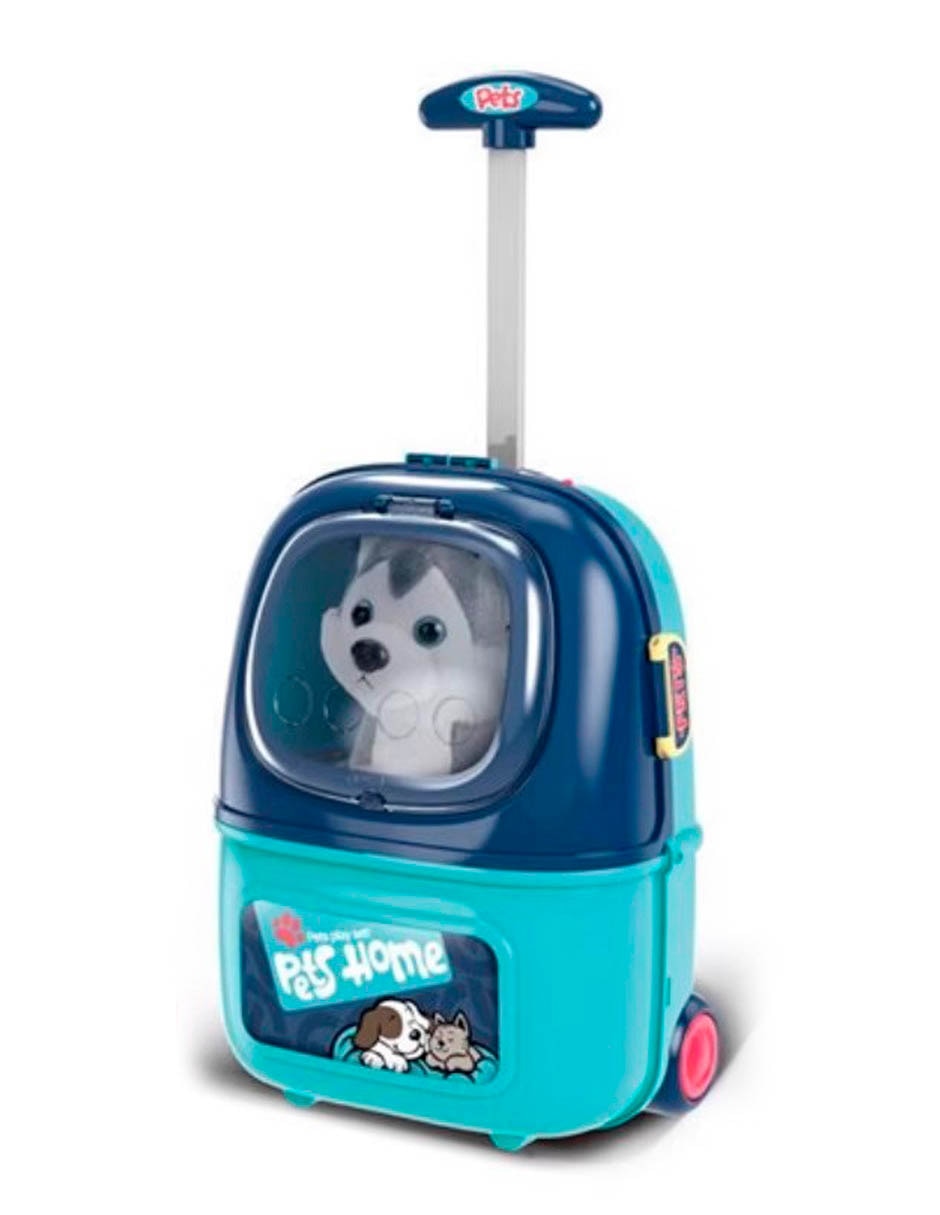 Set de juego pet care