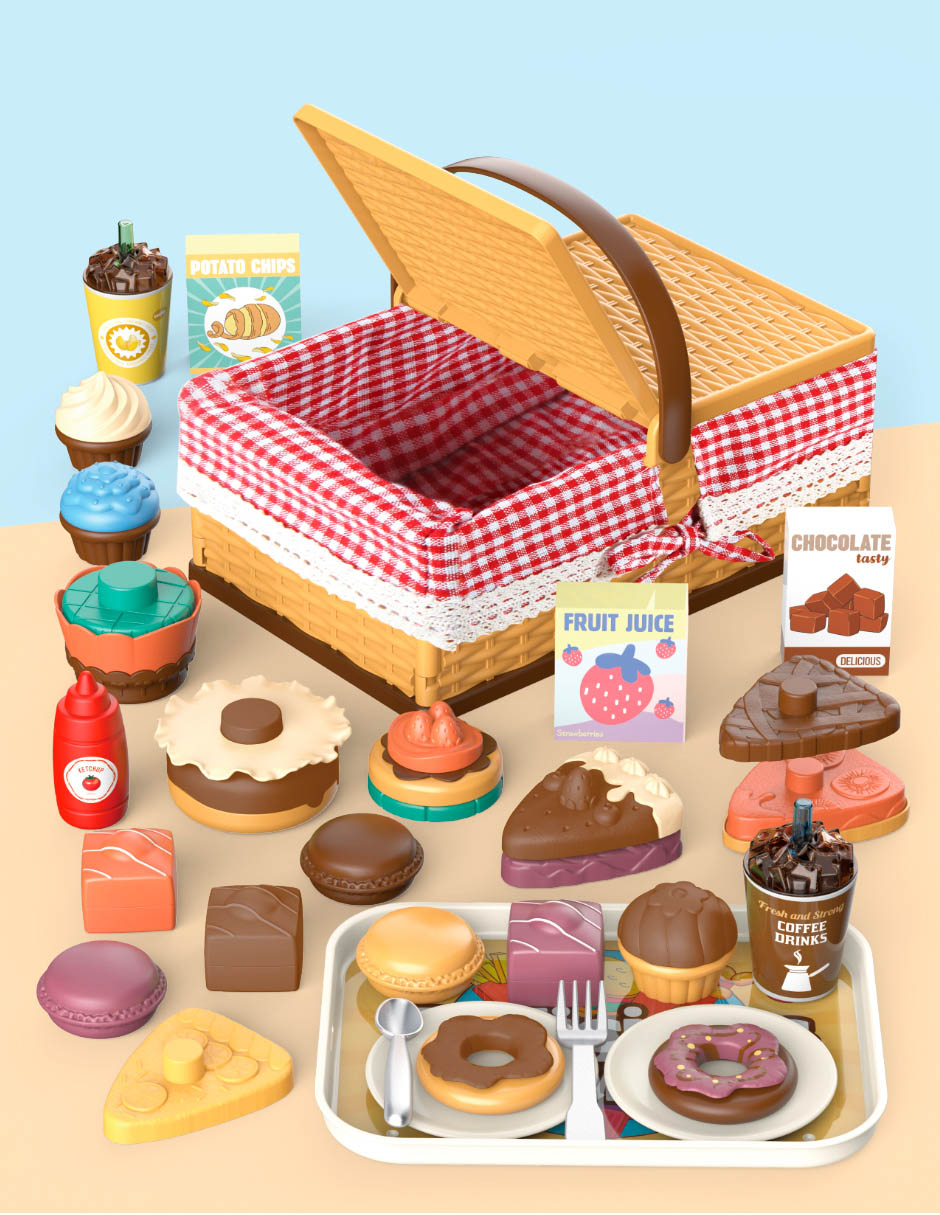 Set picnic