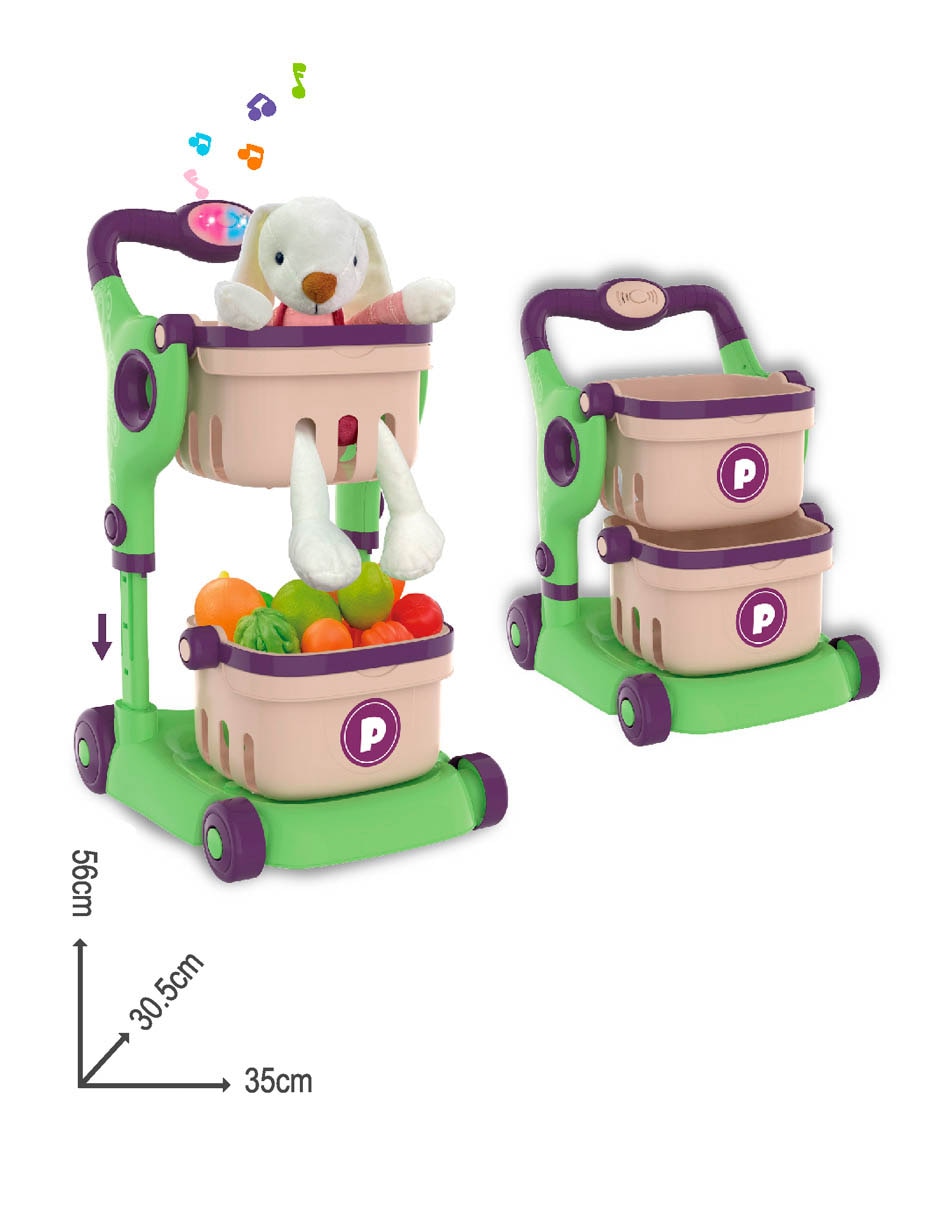 Shopping Cart juego de rol para niños 2