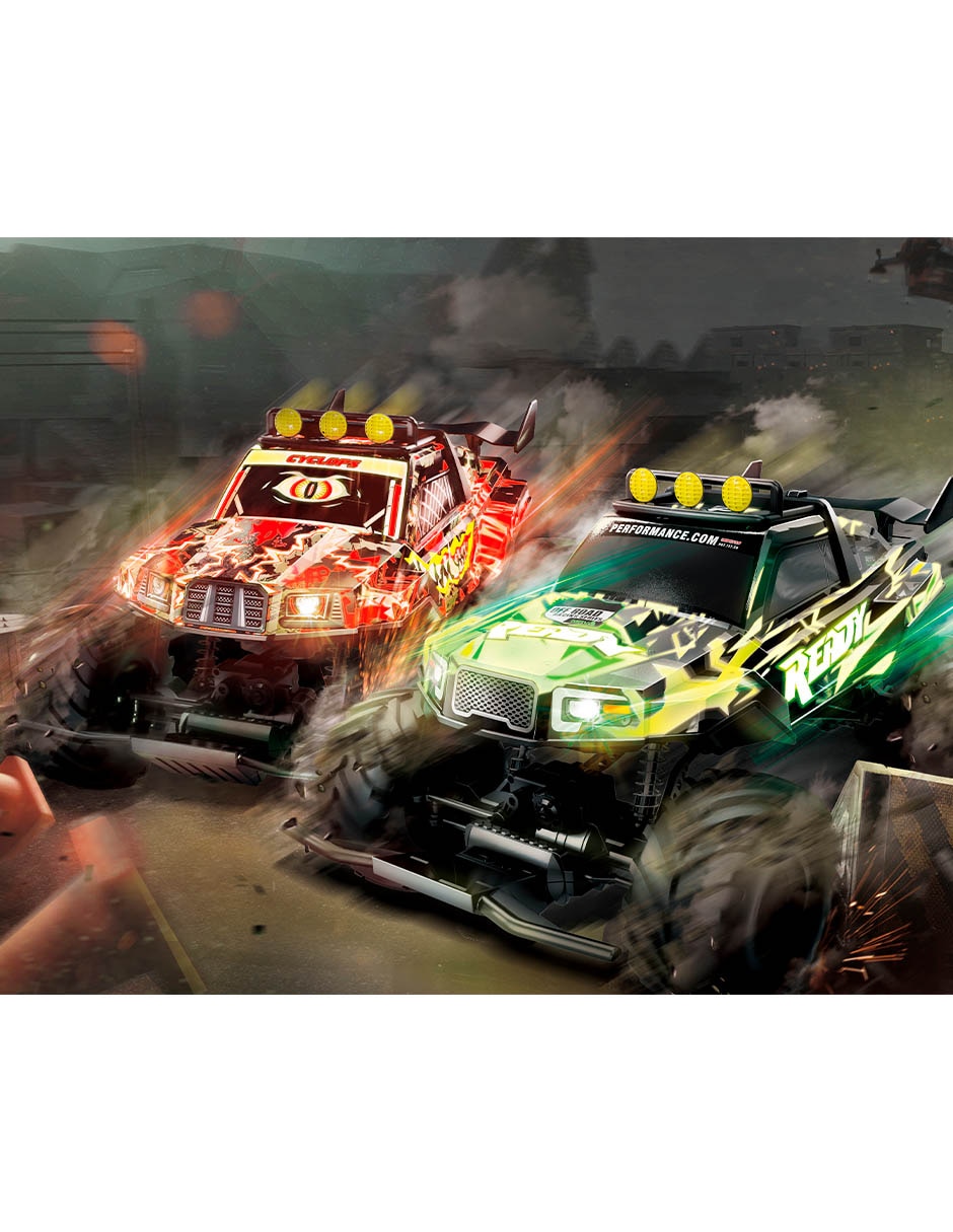 Monster truck Pickup SpeednRacing Truck