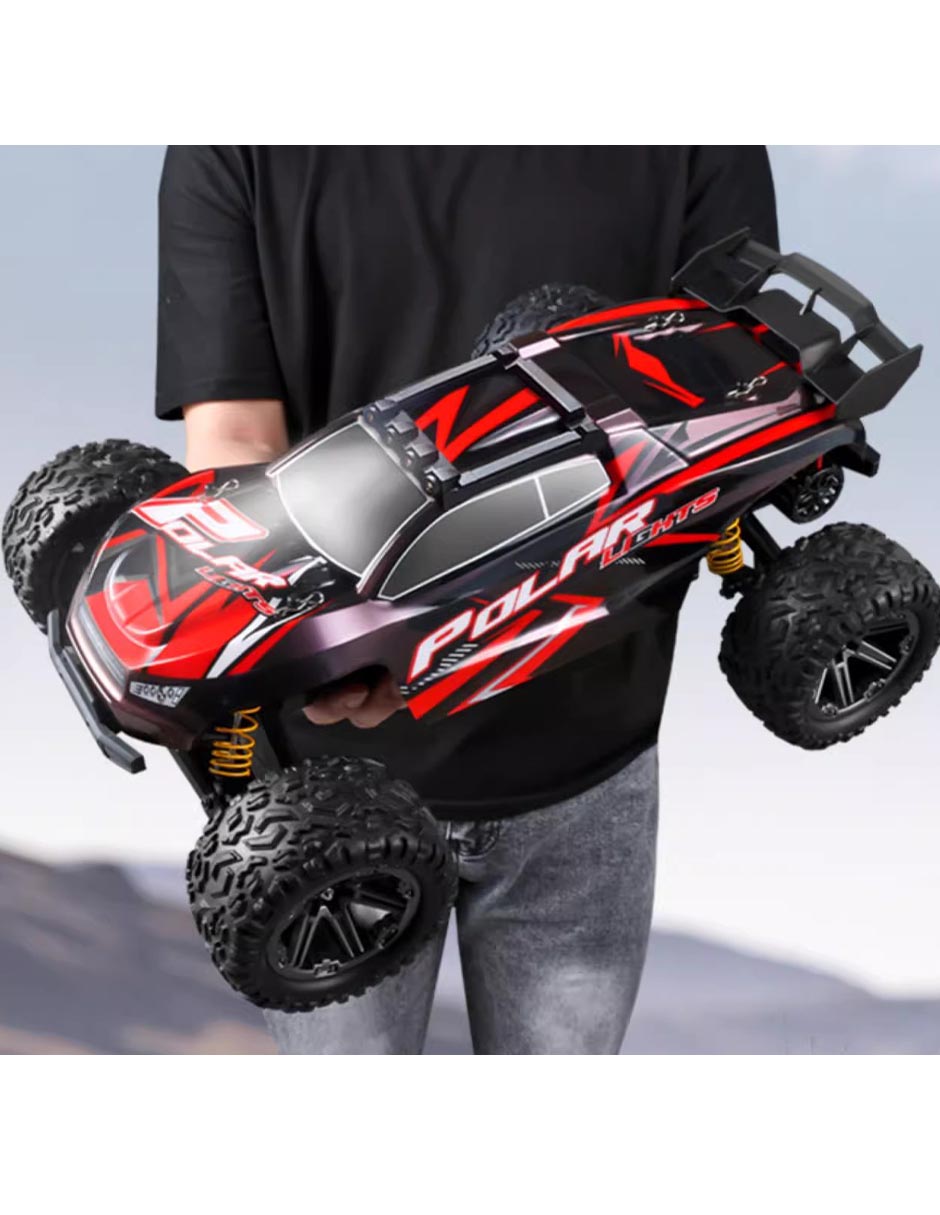 Carro de control remoto Toy Town Scale High Speed Monster Truck
