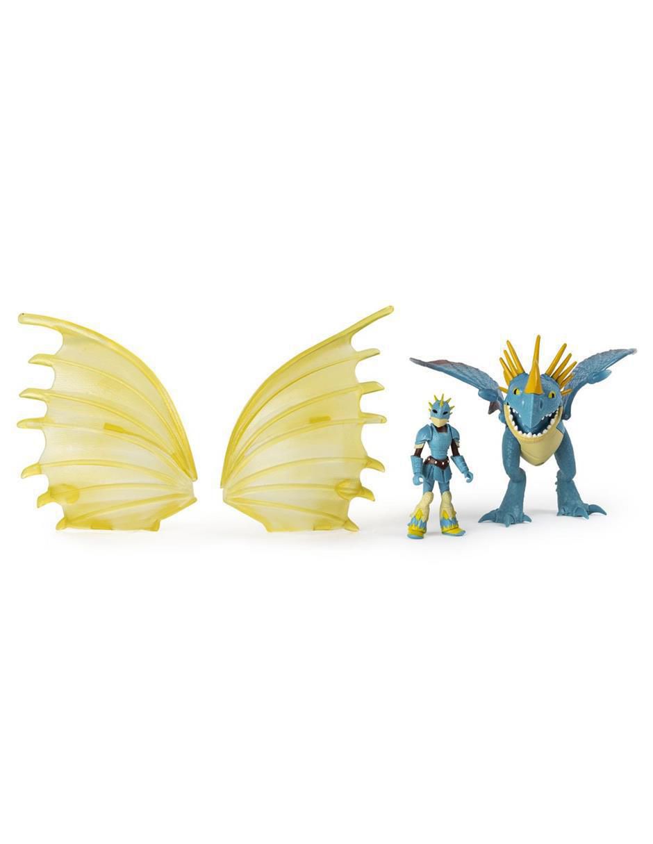 Figura de acción articulada Cómo entrenar a tu dragón Especial 3