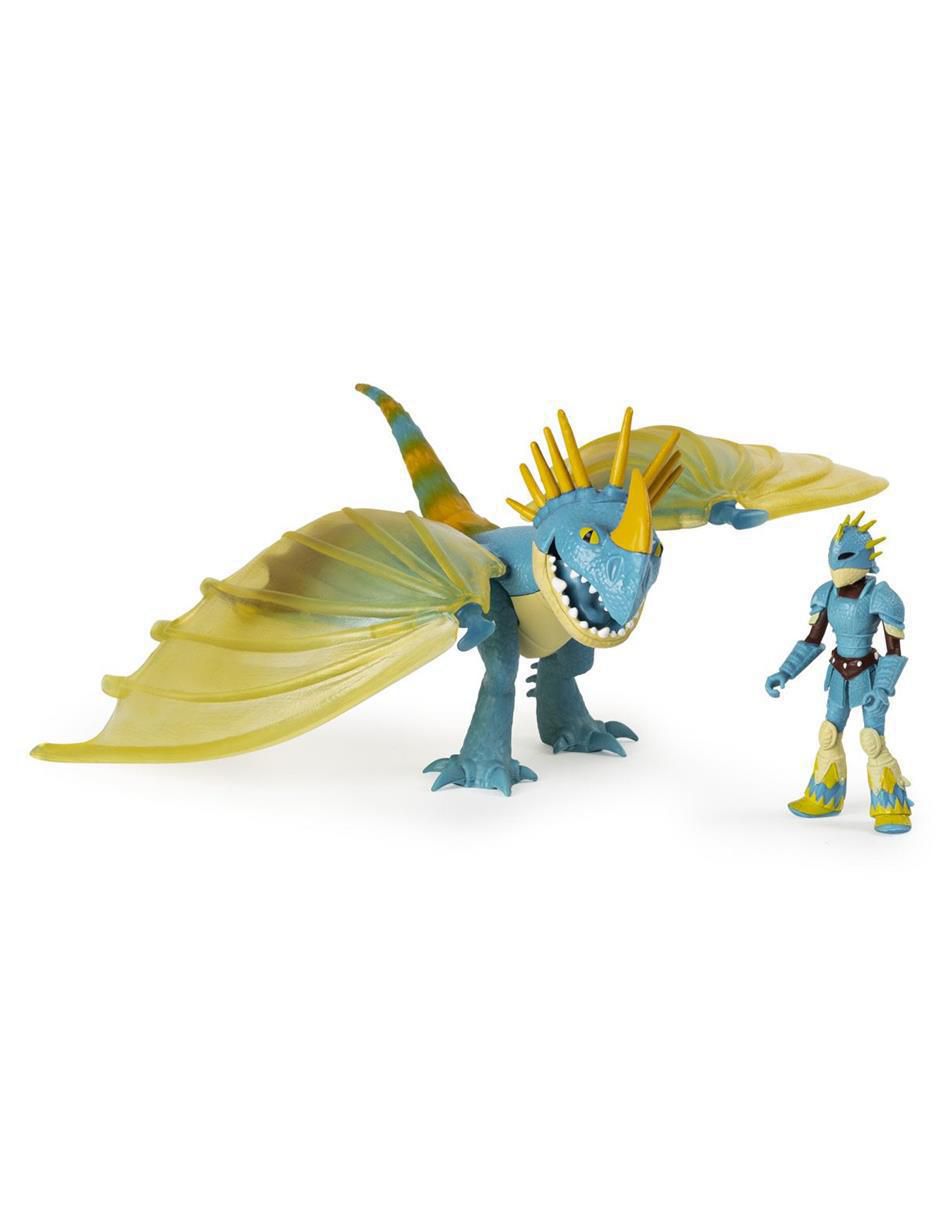 Figura de acción articulada Cómo entrenar a tu dragón Especial 4