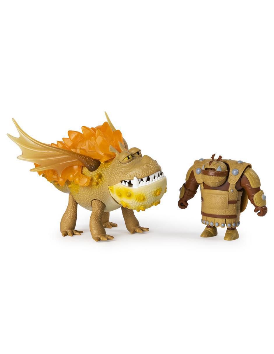 Figura de acción articulada Cómo entrenar a tu dragón Especial