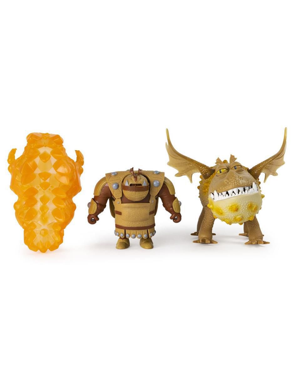Figura de acción articulada Cómo entrenar a tu dragón Especial 4