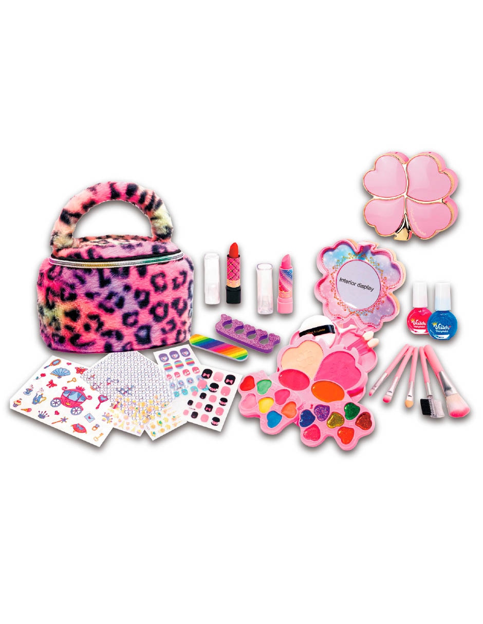 Set de maquillaje