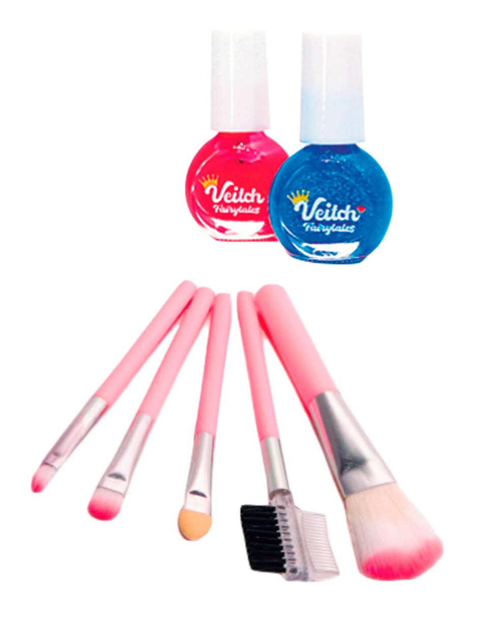 Set de maquillaje