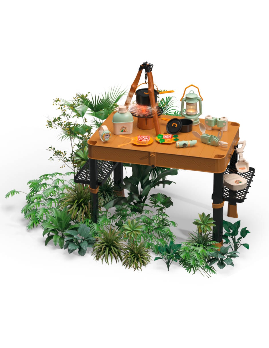 Set de campamento 2