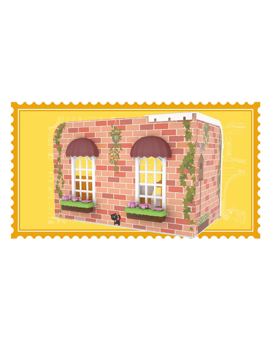 Diy bakery shop juego de rol para niños 4