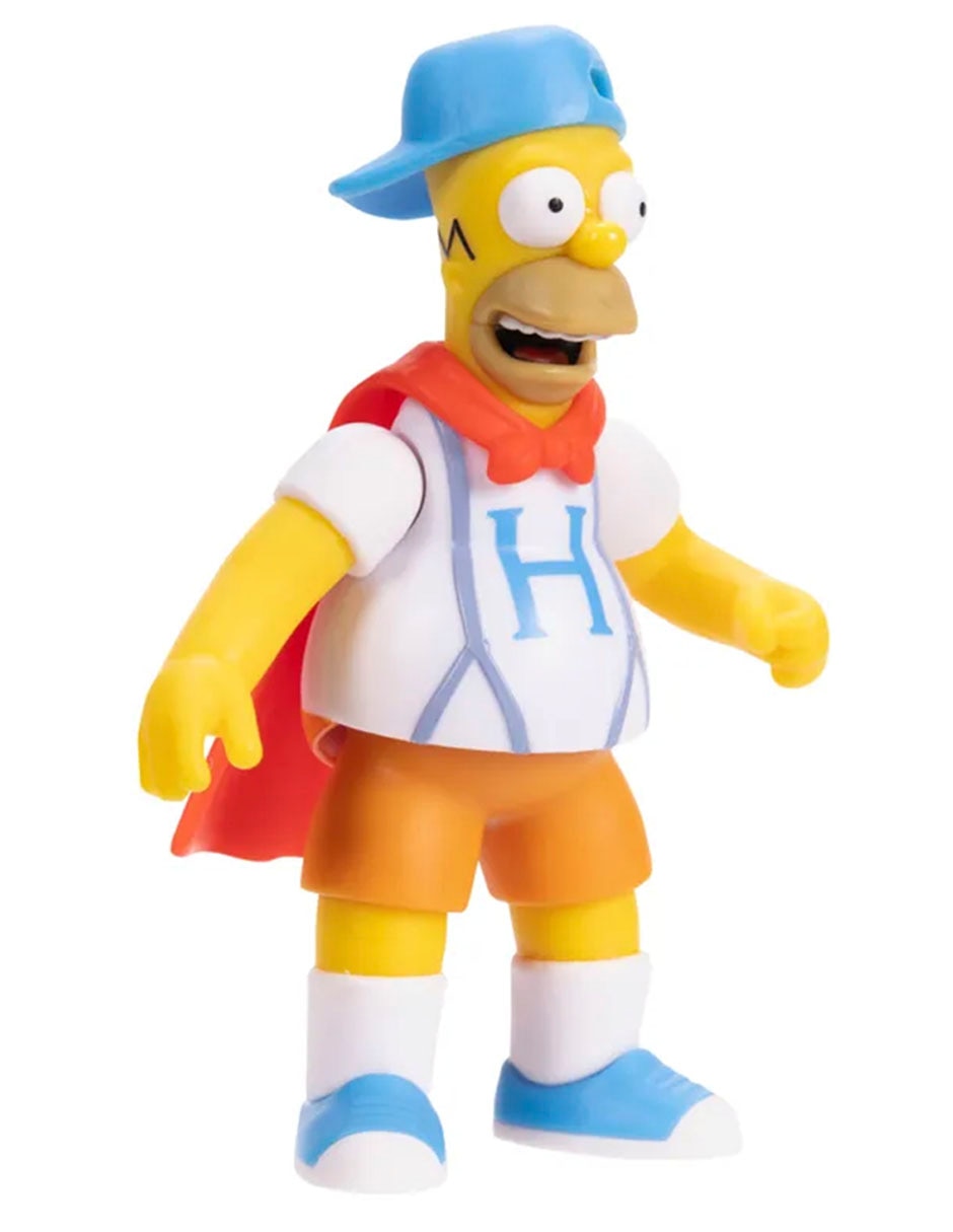 Figura de colección articulada The Simpsons Homero Jakks Pacific