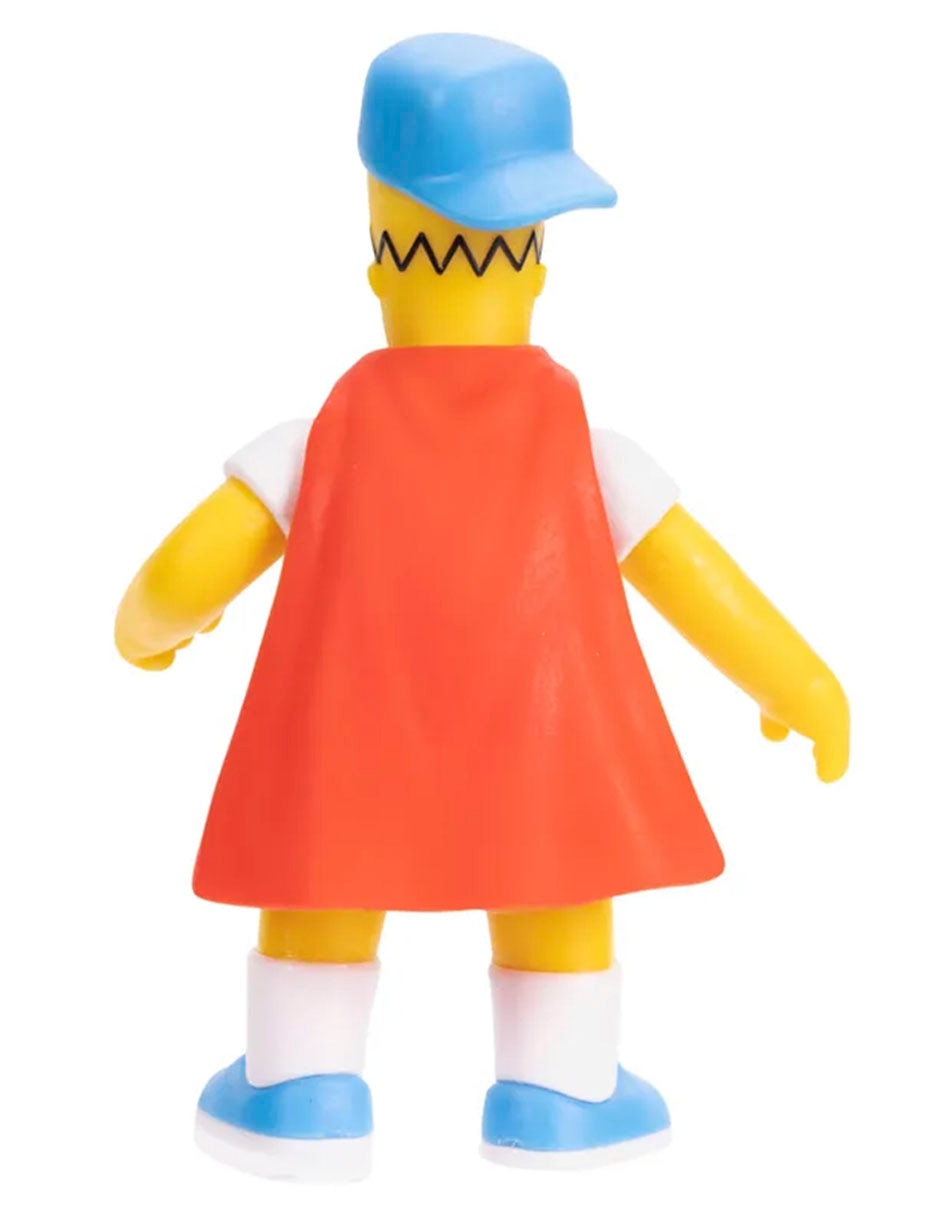 Figura de colección articulada The Simpsons Homero Jakks Pacific