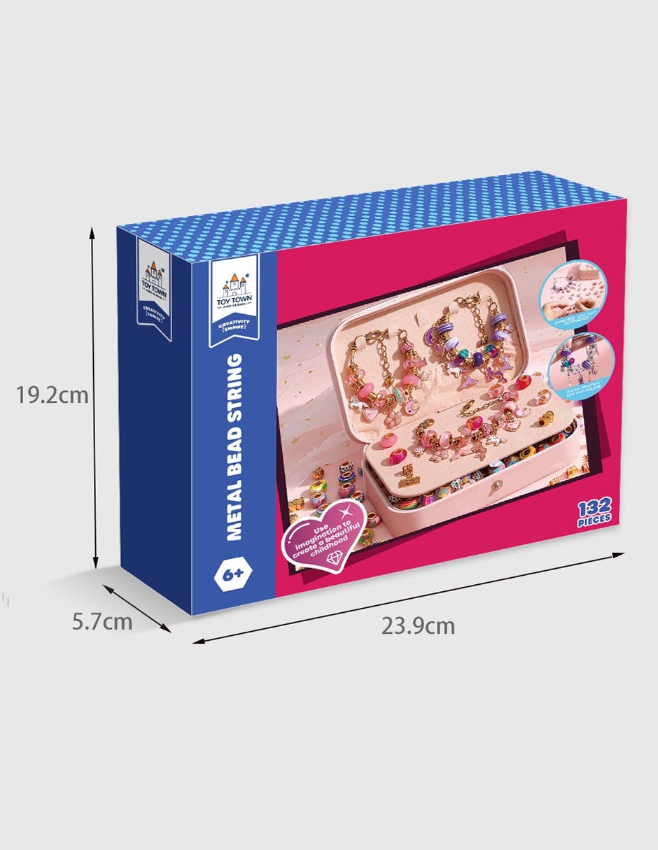 Joyero Toy Town