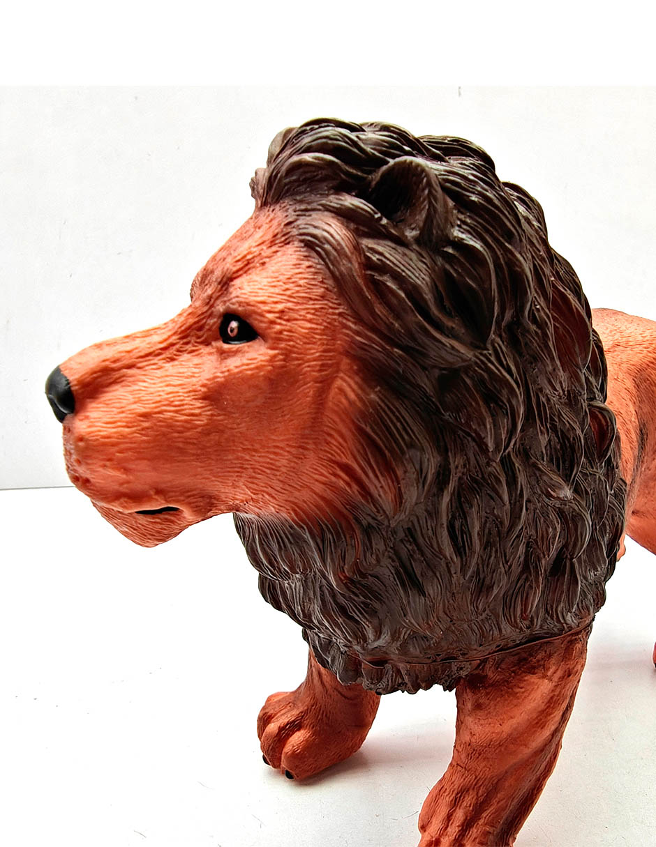 Figura de león 5