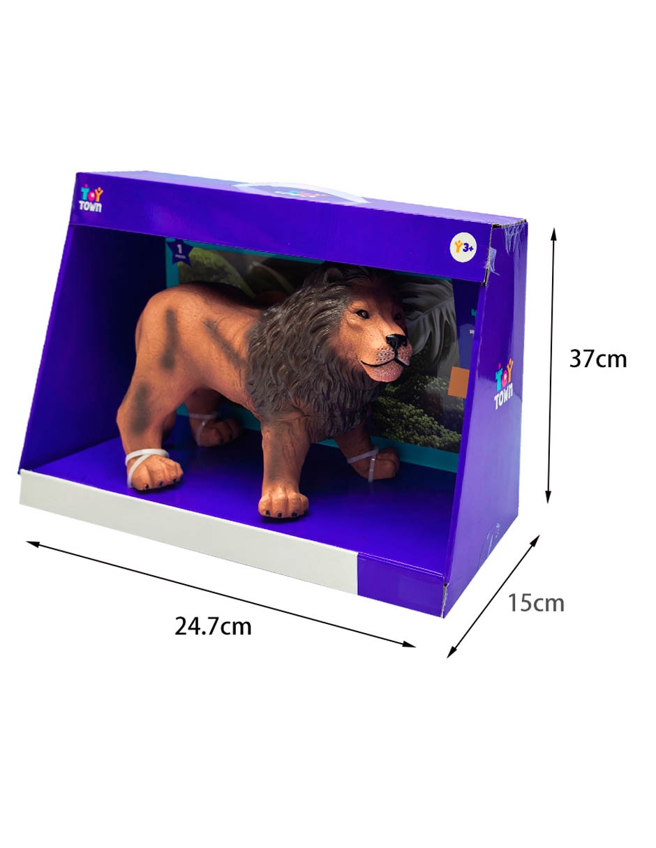Figura de león 6