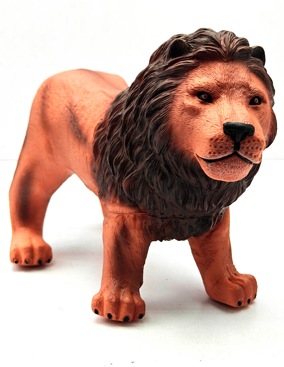 Figura de león 3