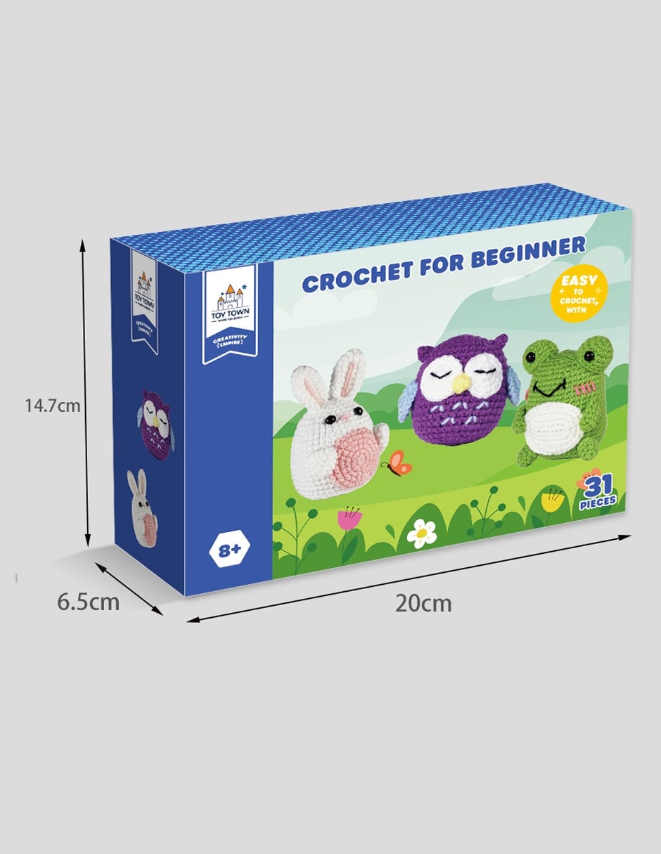 Crochet for Beginner 5