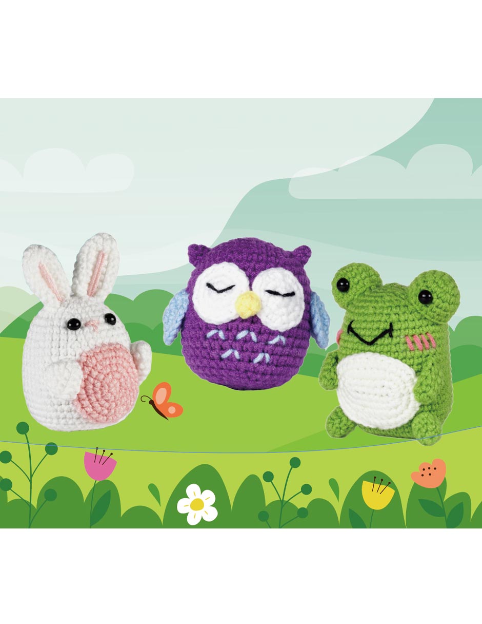 Crochet for Beginner 2