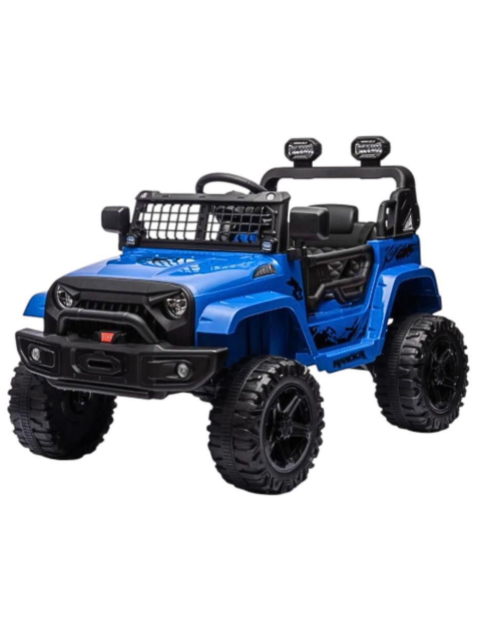 Automóvil montable de batería