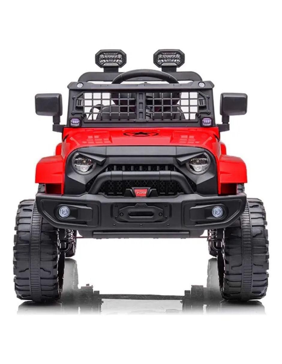 Automóvil montable de batería 5