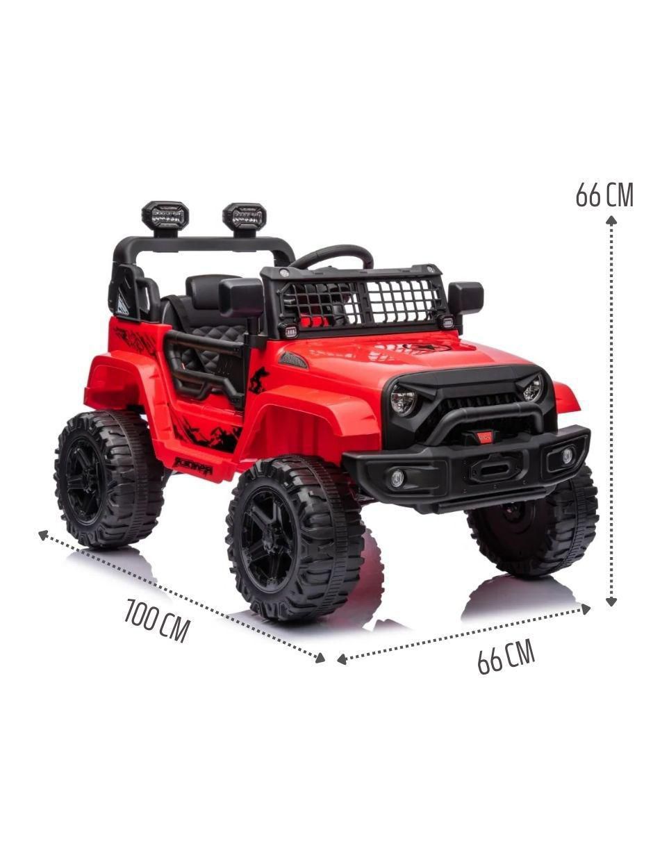 Automóvil montable de batería 6