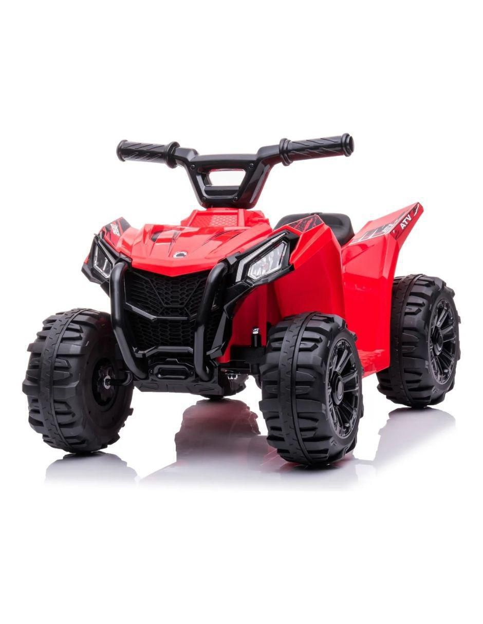 Cuatrimoto montable de batería 6