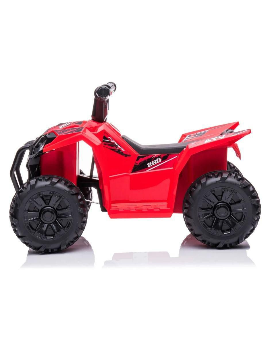 Cuatrimoto montable de batería 5