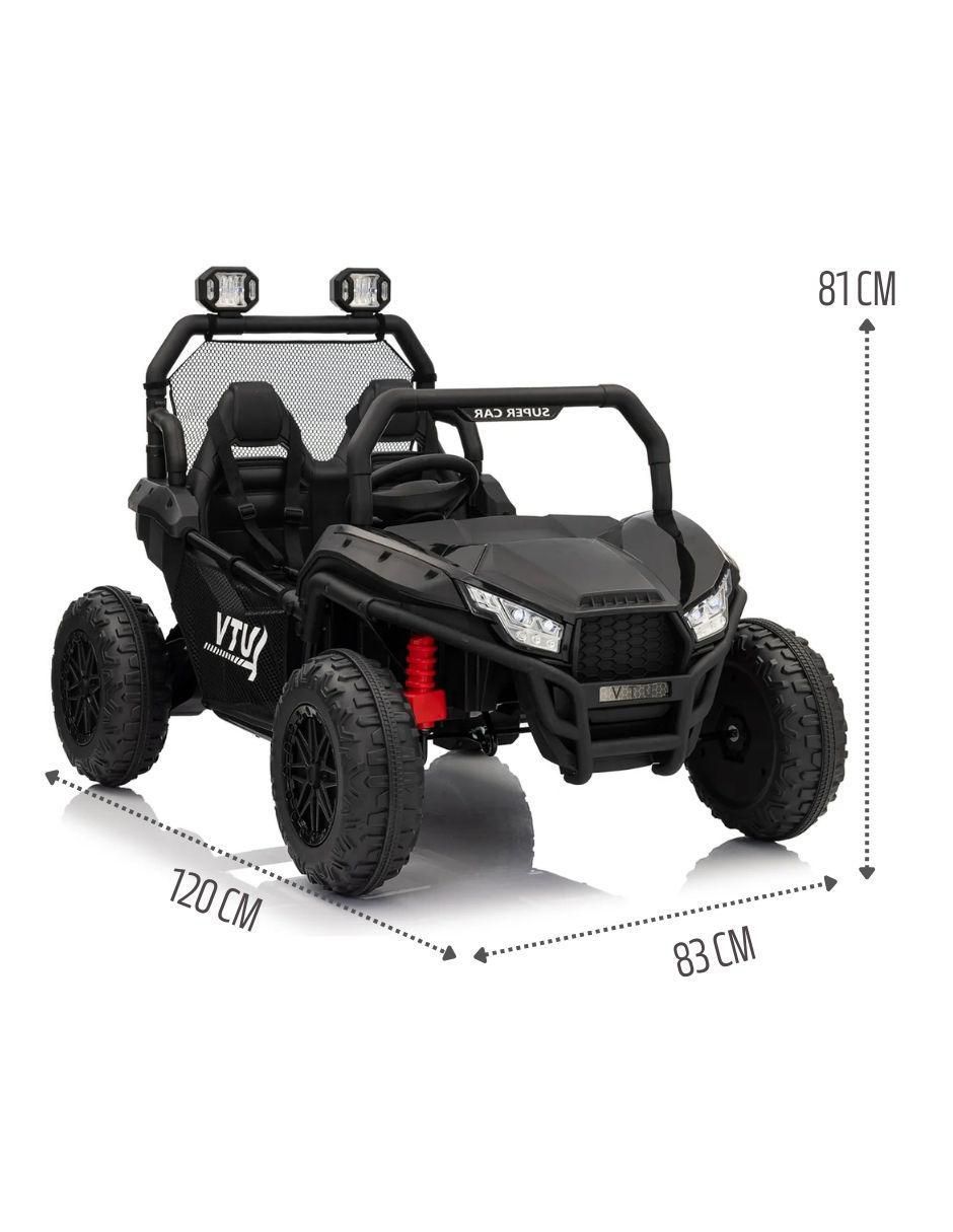 Automóvil montable de batería 8